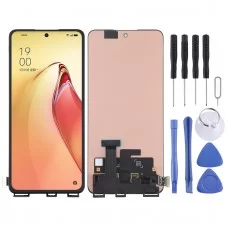 Оригінальний РК -екран AMOLED для OPPO RENO8 Pro+/Realme GT Neo3 з Digitizer Повний збір